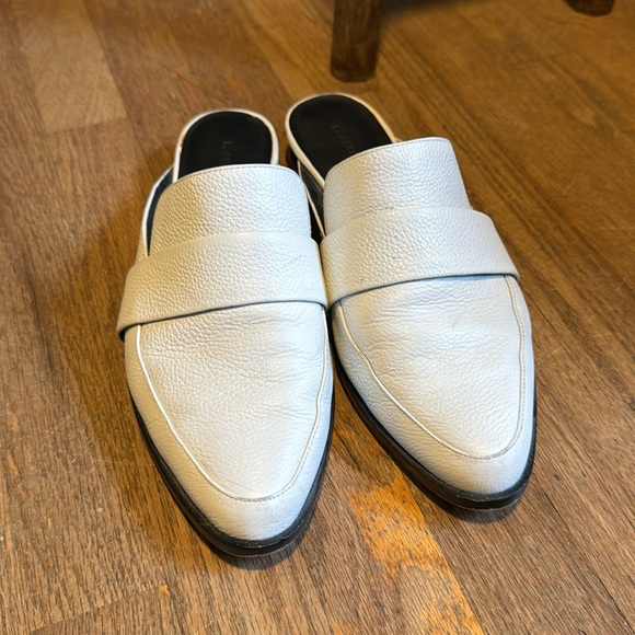 Rebecca Minkoff Mika Mule EUC - Picture 5 of 9